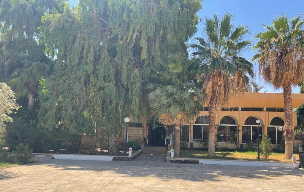 Azraq Rest House Al Azraq ash Shamali Экстерьер фото