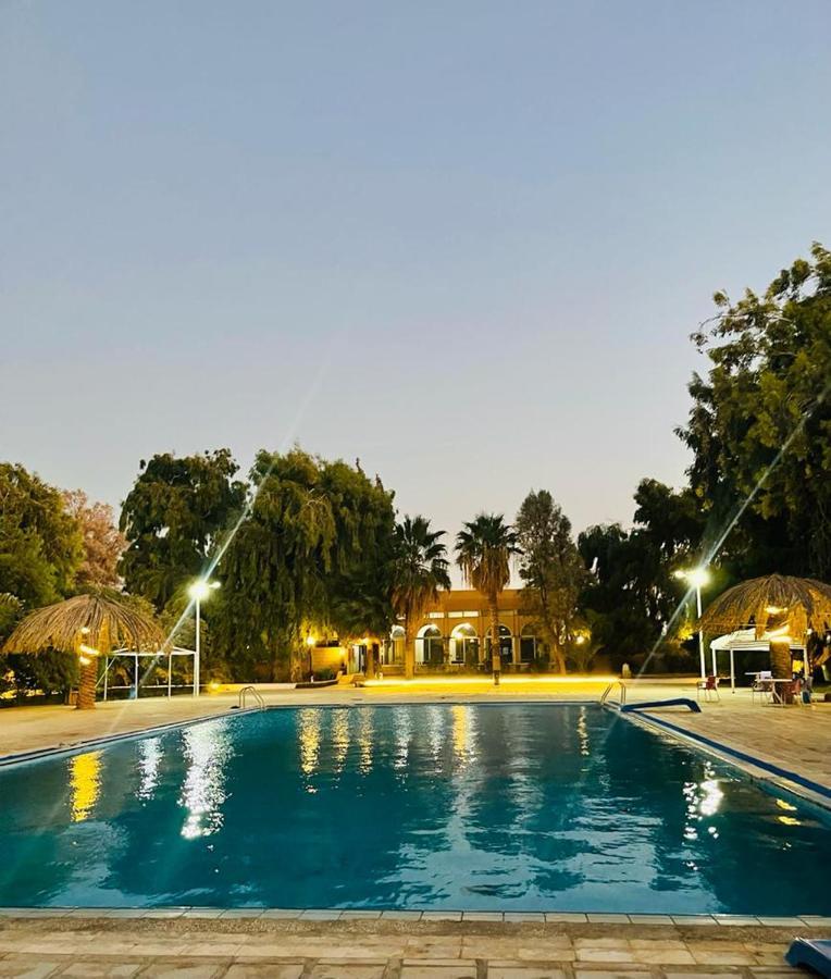 Azraq Rest House Al Azraq ash Shamali Экстерьер фото